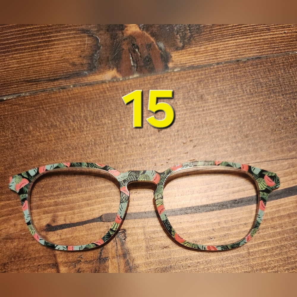 Pair Eyewear Toppers - Otis - Frida Kahlo Collection